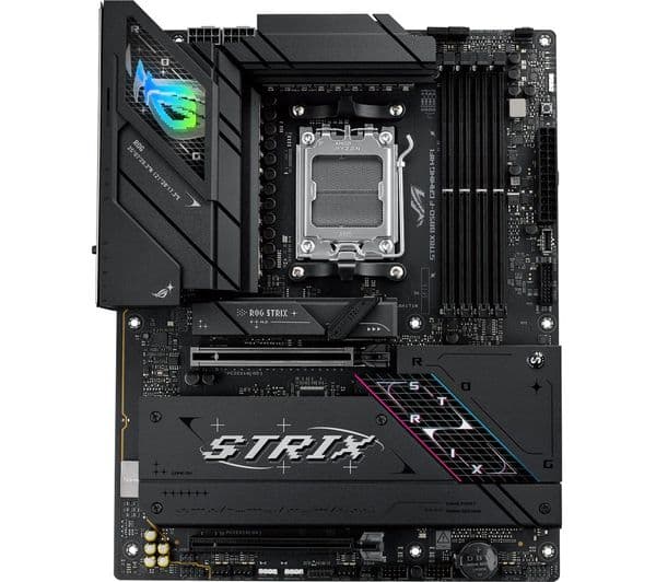 ASUS ROG STRIX Gaming WiFi B850-F AM5 Motherboard - Image 1