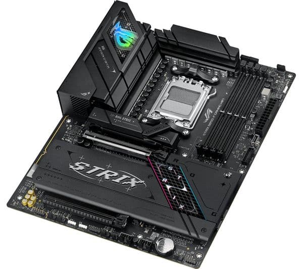 ASUS ROG STRIX Gaming WiFi B850-F AM5 Motherboard - Image 5