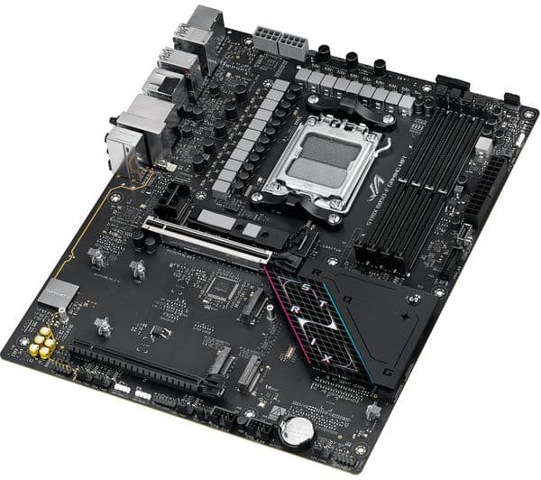 ASUS ROG STRIX Gaming WiFi B850-F AM5 Motherboard - Image 6