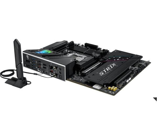 ASUS ROG STRIX Gaming WiFi B850-F AM5 Motherboard - Image 8