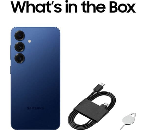 Samsung Galaxy S25 5G 128GB Navy Blue - Image 9