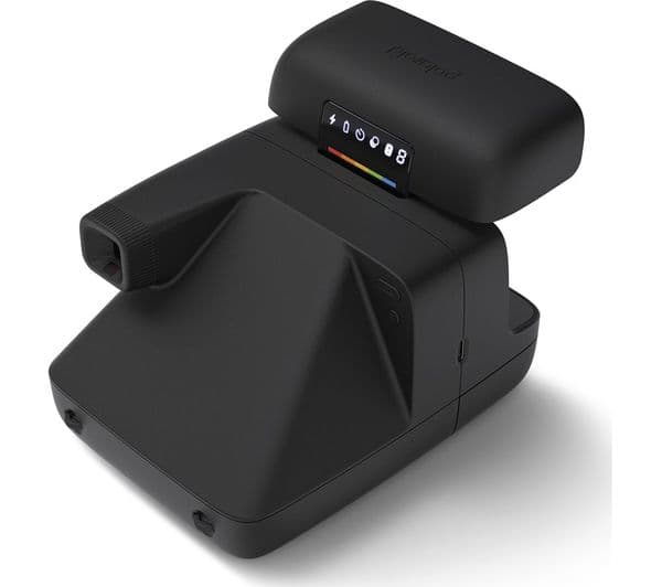 Polaroid Flip Instant Camera Black - Image 5