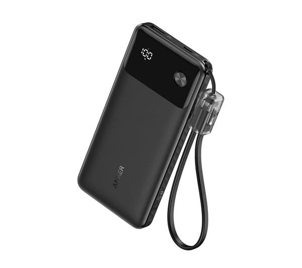 Anker PowerCore 10000 mAh Power Bank Black