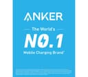 Anker PowerCore 10000 mAh Power Bank Black thumbnail 2