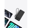 Anker PowerCore 10000 mAh Power Bank Black thumbnail 5