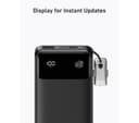 Anker PowerCore 10000 mAh Power Bank Black thumbnail 7
