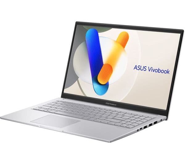 Asus Vivobook 15 X1504VA Intel Core 5 8GB 512GB Silver - Image 2