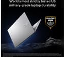Asus Vivobook 15 X1504VA Intel Core 5 8GB 512GB Silver thumbnail 3