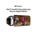Apple Watch Series 11 Cellular Smartwatch 46mm Jet Black thumbnail 10