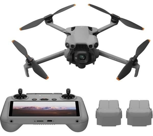 DJI Mini 5 Pro Fly More Combo Grey
