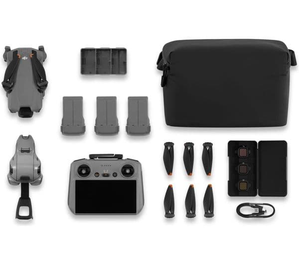 DJI Mini 5 Pro Fly More Combo Grey - Image 3
