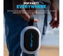 JLAB Pop Party Portable Speaker Black thumbnail 6