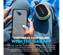 JLAB Pop Party Portable Speaker Black thumbnail 7