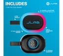 JLAB Pop Party Portable Speaker Black thumbnail 8