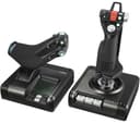 SAITEK X52 Pro Flight Control System thumbnail 1