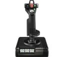 SAITEK X52 Pro Flight Control System thumbnail 4