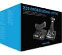 SAITEK X52 Pro Flight Control System thumbnail 8