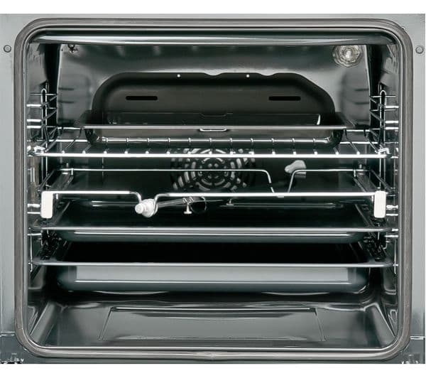 SHARP KS-70T50BHH Electric Oven - Black - Image 2