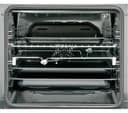 SHARP KS-70T50BHH Electric Oven - Black thumbnail 2