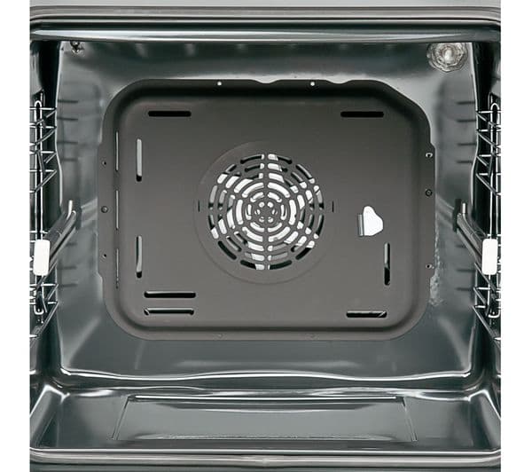 SHARP KS-70T50BHH Electric Oven - Black - Image 4
