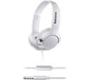 PHILIPS Bass+ SHL3075WT Headphones - White thumbnail 2