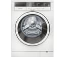 GRUNDIG GWN38430W 8 kg 1400 Spin Washing Machine - White thumbnail 1