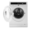 GRUNDIG GWN38430W 8 kg 1400 Spin Washing Machine - White thumbnail 2