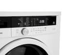 GRUNDIG GWN38430W 8 kg 1400 Spin Washing Machine - White thumbnail 4