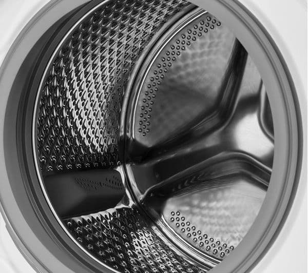 GRUNDIG GWN38430W 8 kg 1400 Spin Washing Machine - White - Image 6