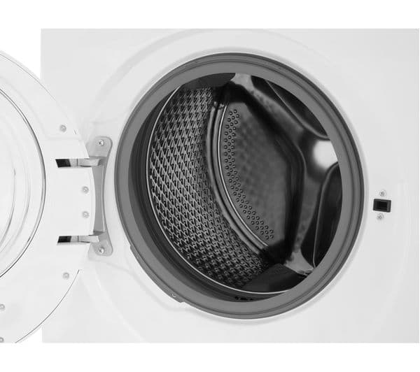 GRUNDIG GWN38430W 8 kg 1400 Spin Washing Machine - White - Image 10