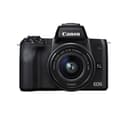 CANON EOS M50 Mirrorless Camera with EF-M 15-45 mm f/3.5-6.3 IS STM Lens thumbnail 1