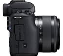 CANON EOS M50 Mirrorless Camera with EF-M 15-45 mm f/3.5-6.3 IS STM Lens thumbnail 5
