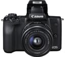 CANON EOS M50 Mirrorless Camera with EF-M 15-45 mm f/3.5-6.3 IS STM Lens thumbnail 10