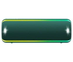 SONY EXTRA BASS SRS-XB32 Portable Bluetooth Speaker - Green - Image 1