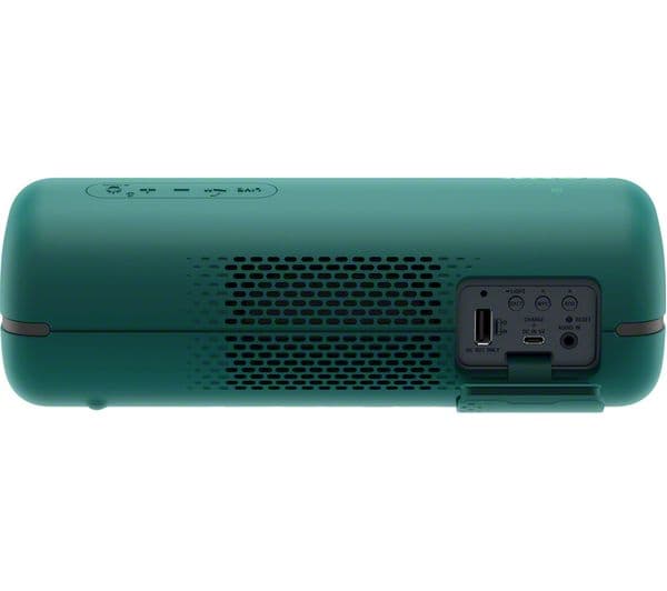 SONY EXTRA BASS SRS-XB32 Portable Bluetooth Speaker - Green - Image 8
