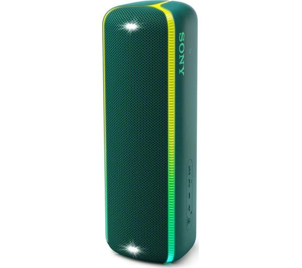 SONY EXTRA BASS SRS-XB32 Portable Bluetooth Speaker - Green - Image 10