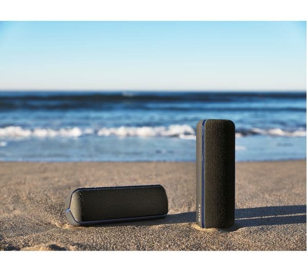 SONY EXTRA BASS SRS-XB32 Portable Bluetooth Speaker - Green - Image 3