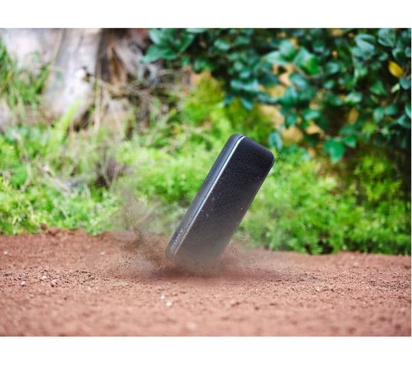SONY EXTRA BASS SRS-XB32 Portable Bluetooth Speaker - Green - Image 6