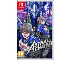 NINTENDO SWITCH Astral Chain - Image 1