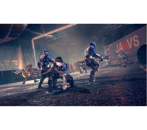 NINTENDO SWITCH Astral Chain - Image 7