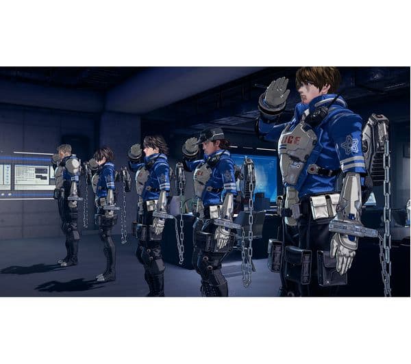 NINTENDO SWITCH Astral Chain - Image 8