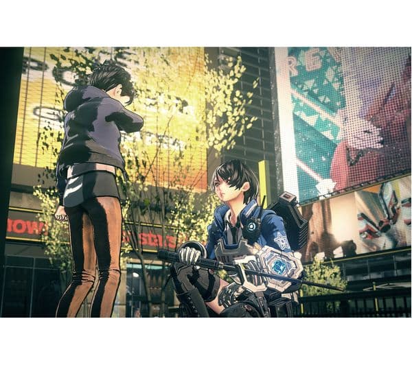NINTENDO SWITCH Astral Chain - Image 2