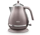 DELONGHI Icona Metallics KBOT3001.PK Jug Kettle - Violet thumbnail 1
