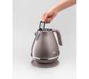DELONGHI Icona Metallics KBOT3001.PK Jug Kettle - Violet thumbnail 6