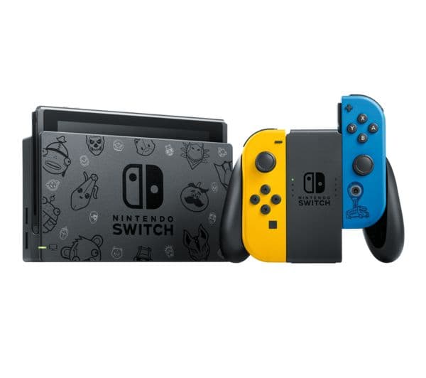 NINTENDO Switch - Fortnite Special Edition - Image 3