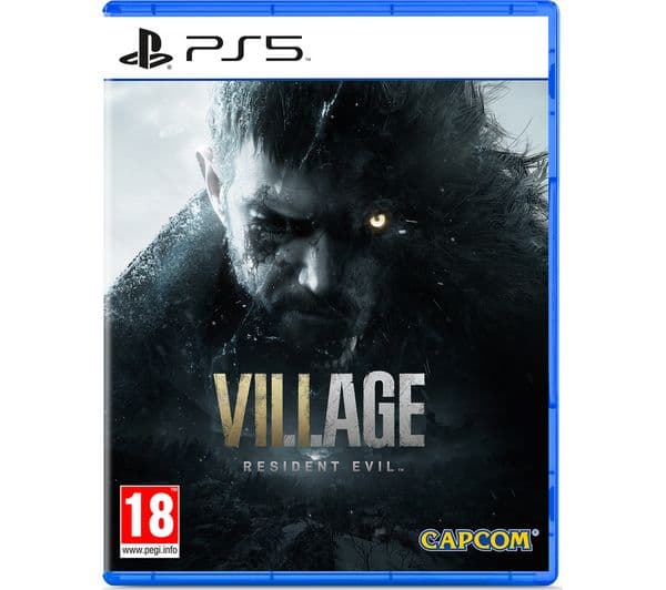 PLAYSTATION Resident Evil Village - PS5 - Image 1