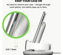 BELKIN Wiz001myWH 3-in-1 Apple Wireless Charger thumbnail 2