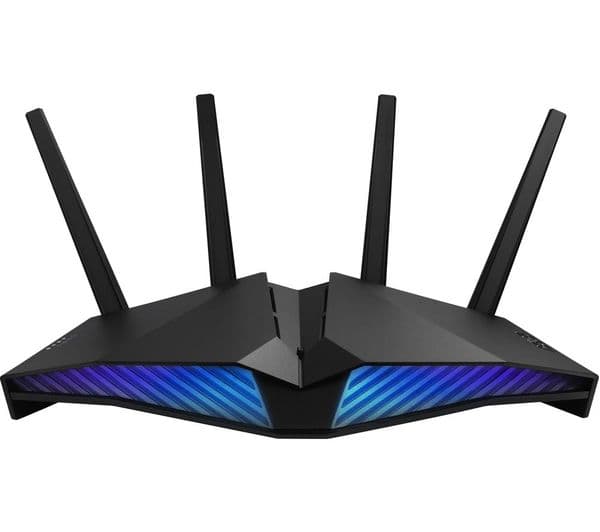 ASUS RT-AX82U WiFi Cable & Fibre Router - AX 5400, Dual-band
