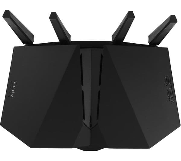 ASUS RT-AX82U WiFi Cable & Fibre Router - AX 5400, Dual-band - Image 2