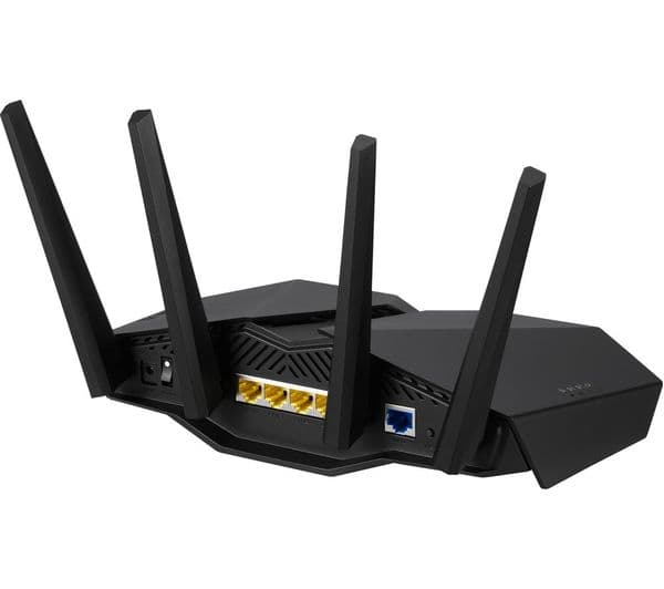 ASUS RT-AX82U WiFi Cable & Fibre Router - AX 5400, Dual-band - Image 3